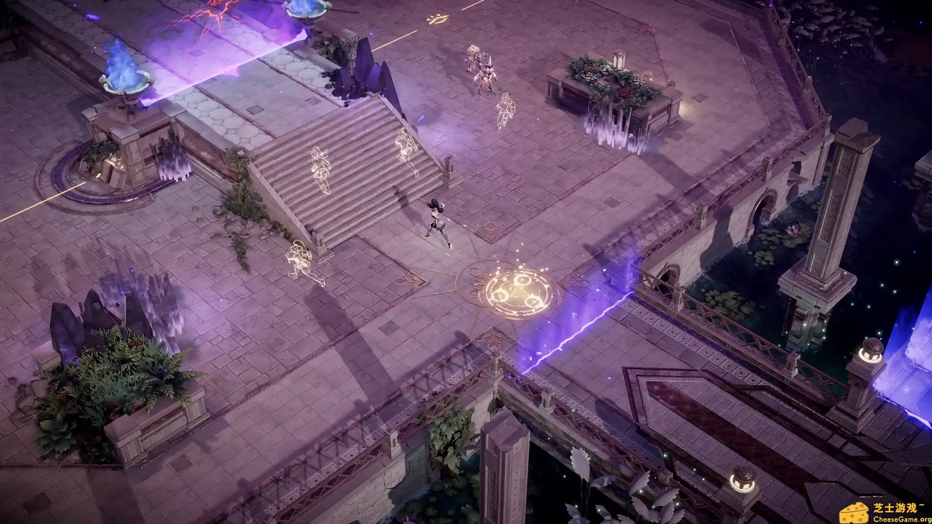 [PC]时之刃/Lysfanga: The Time Shift Warrior