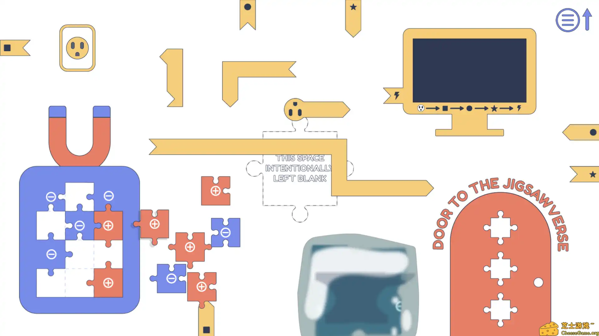 [PC]奇怪拼图/Strange Jigsaws