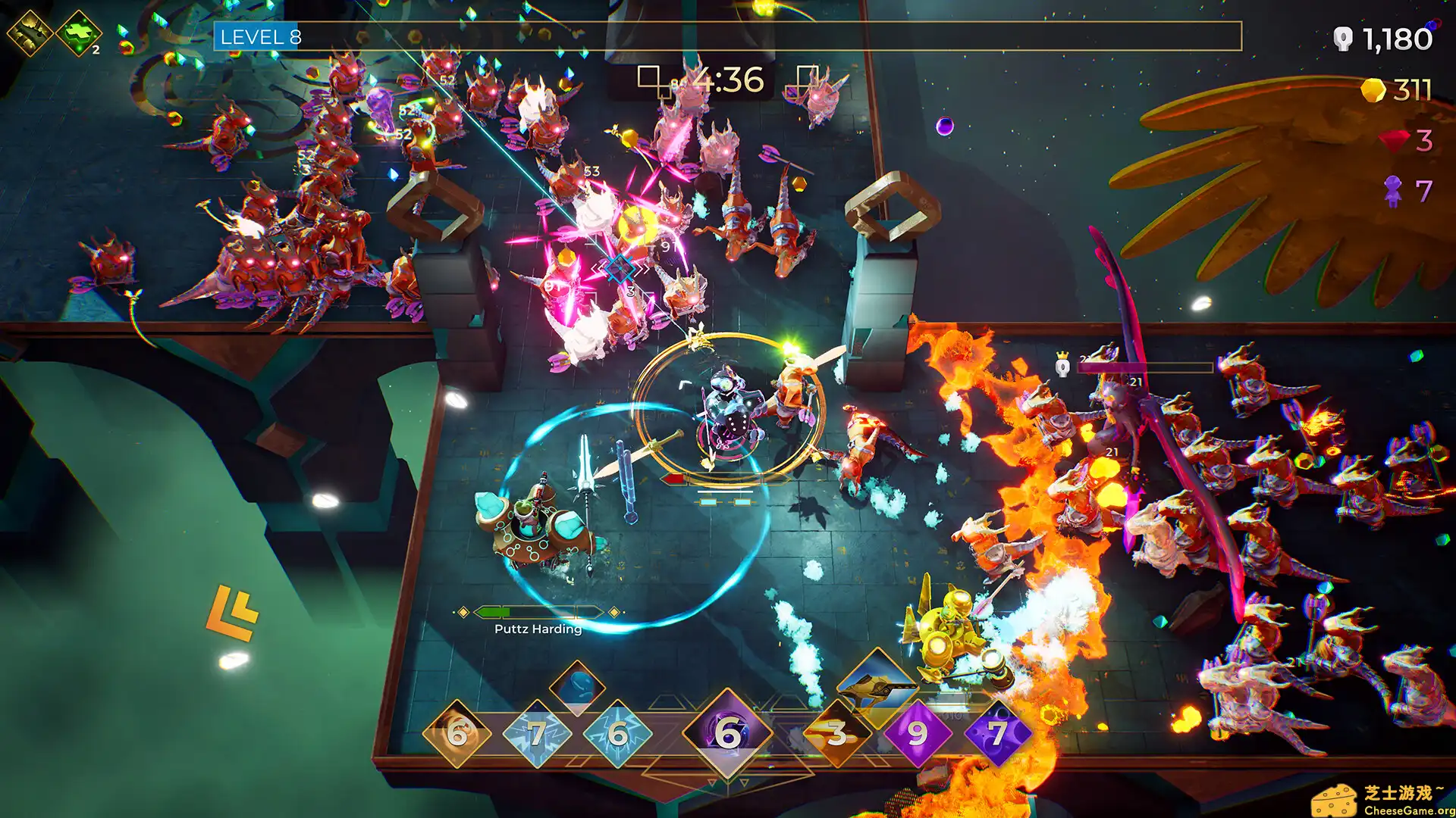 [PC]熵幸存者/Entropy Survivors/支持网络联机