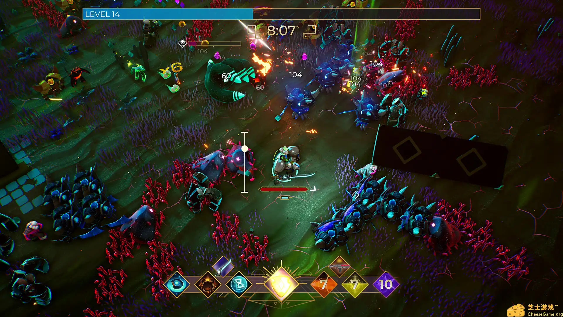 [PC]熵幸存者/Entropy Survivors/支持网络联机