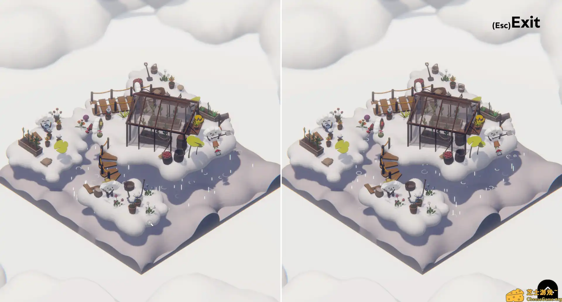 [PC]3D找茬/Tiny Lands