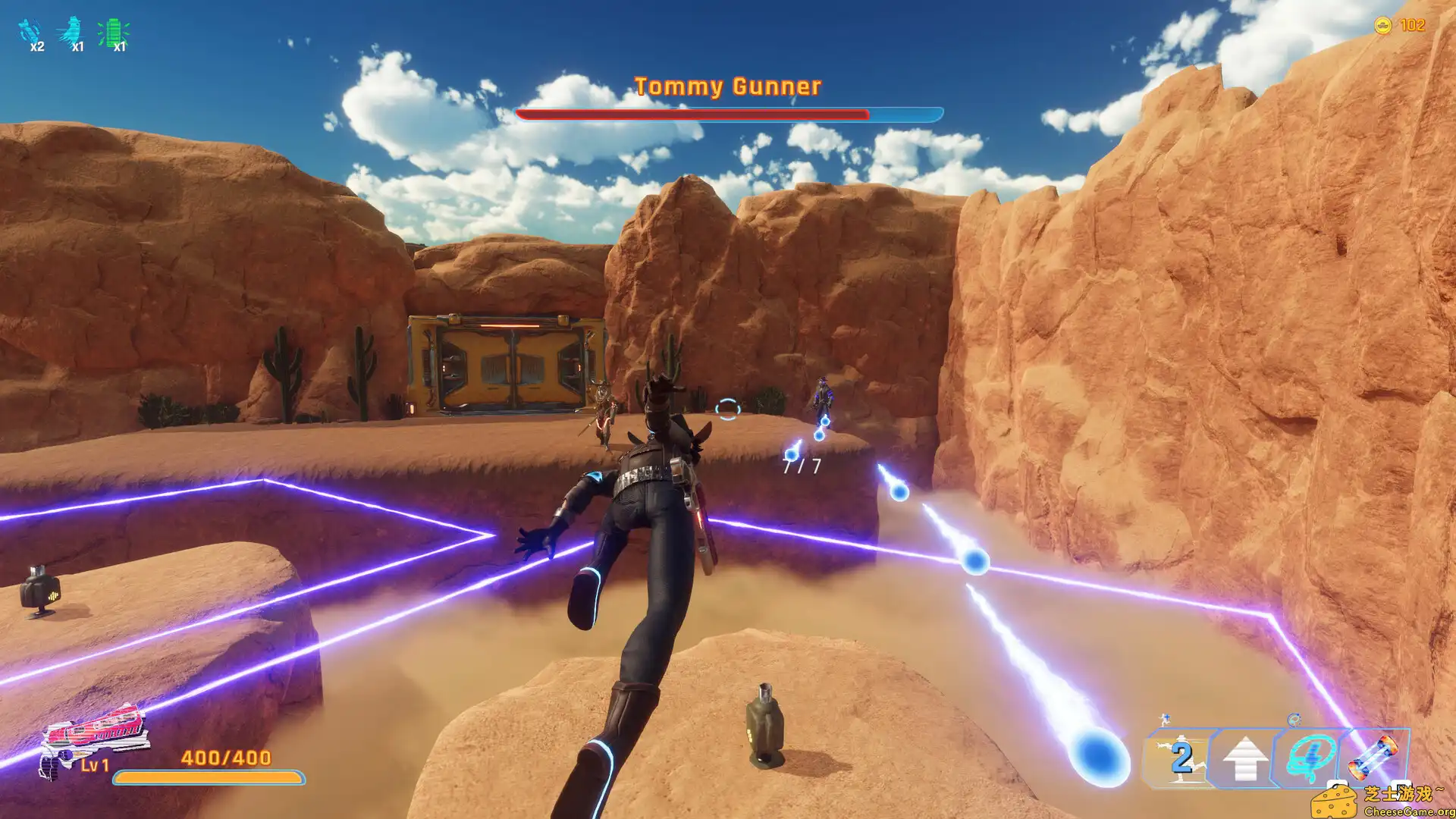 [PC]牛仔3030/Cowboy 3030