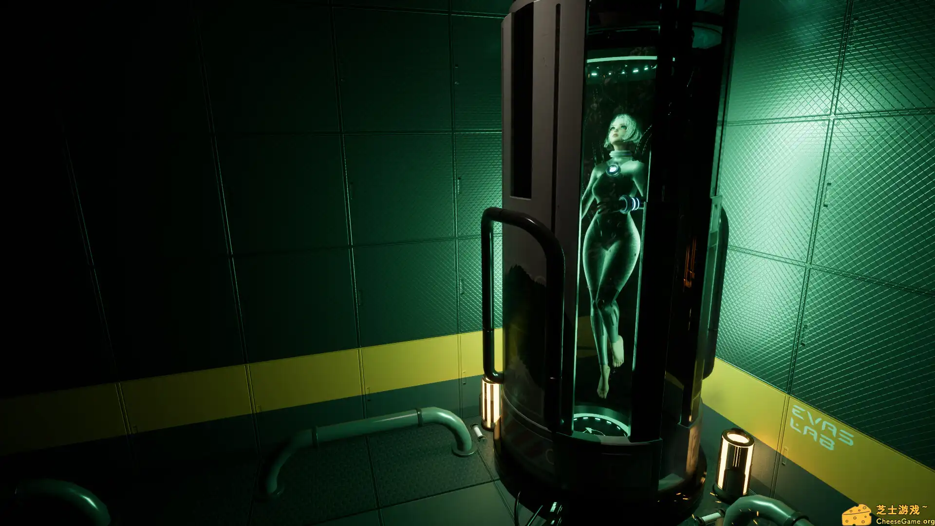 [PC]伊娃的实验室/Eva\'s Lab