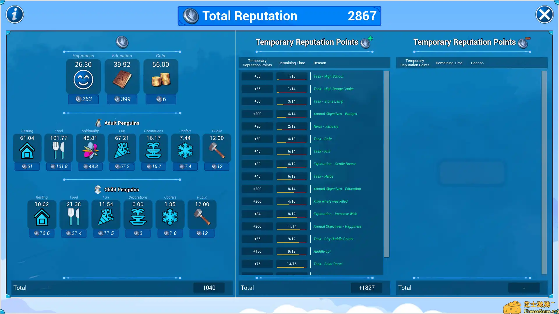 [PC]企鹅联合王国/United Penguin Kingdom