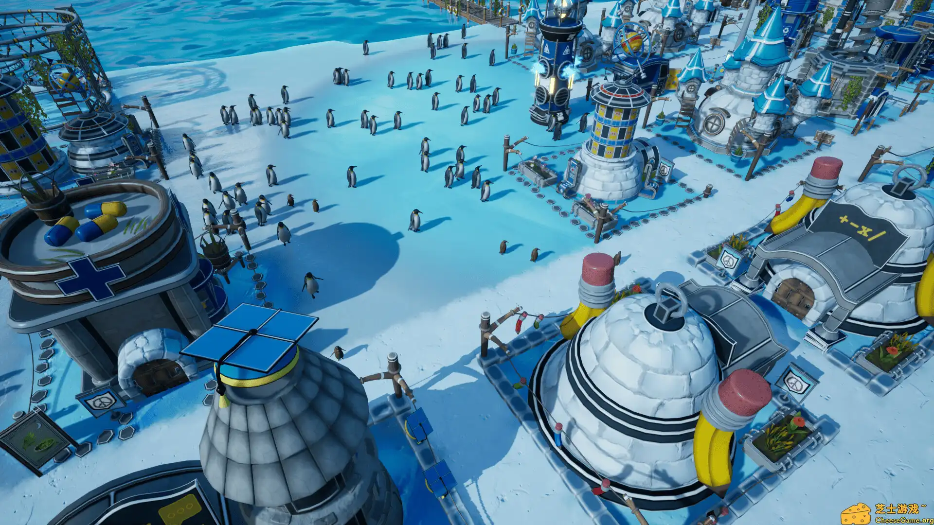 [PC]企鹅联合王国/United Penguin Kingdom