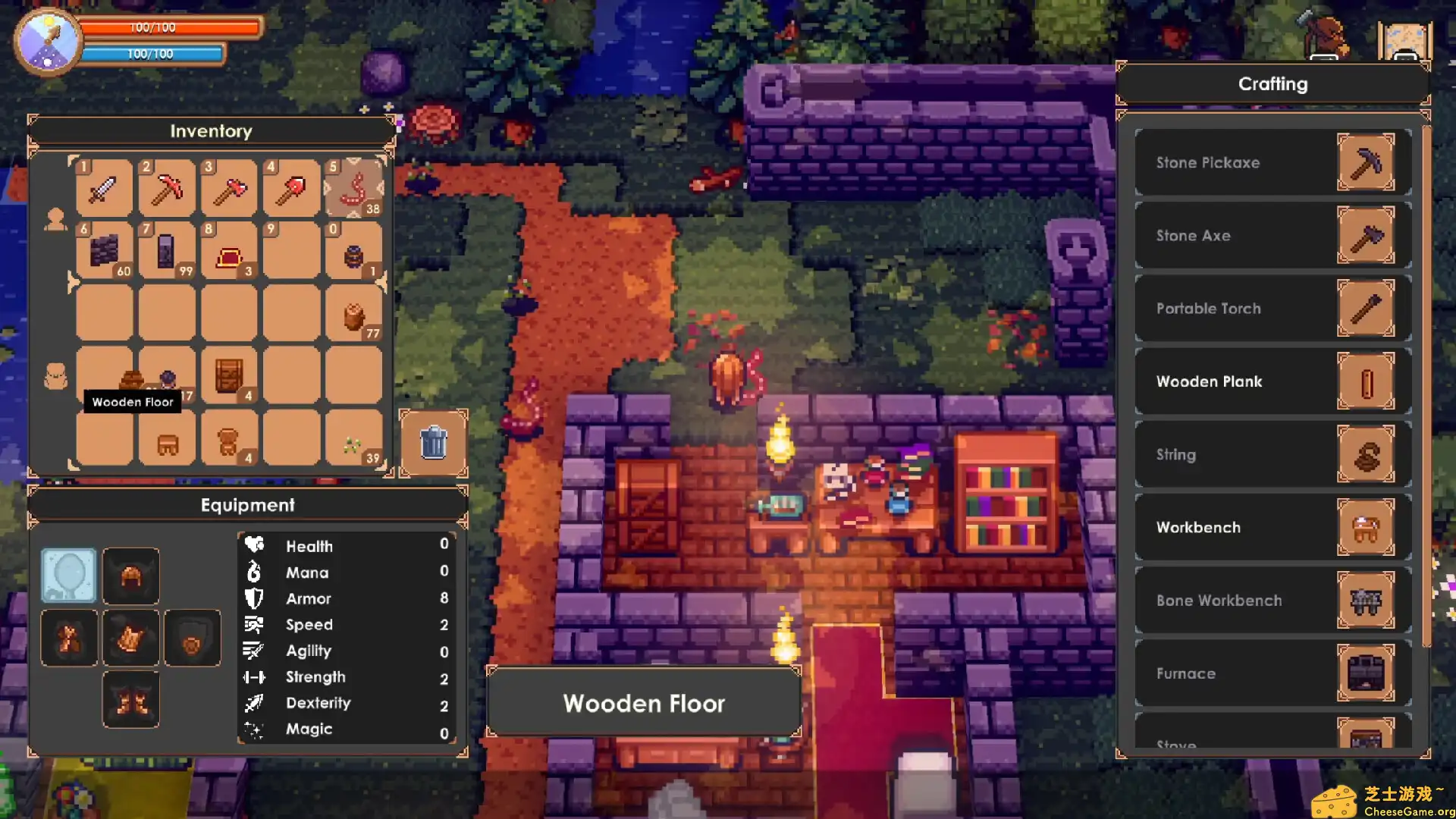 [PC]工匠镇/小城镇/Tinkertown