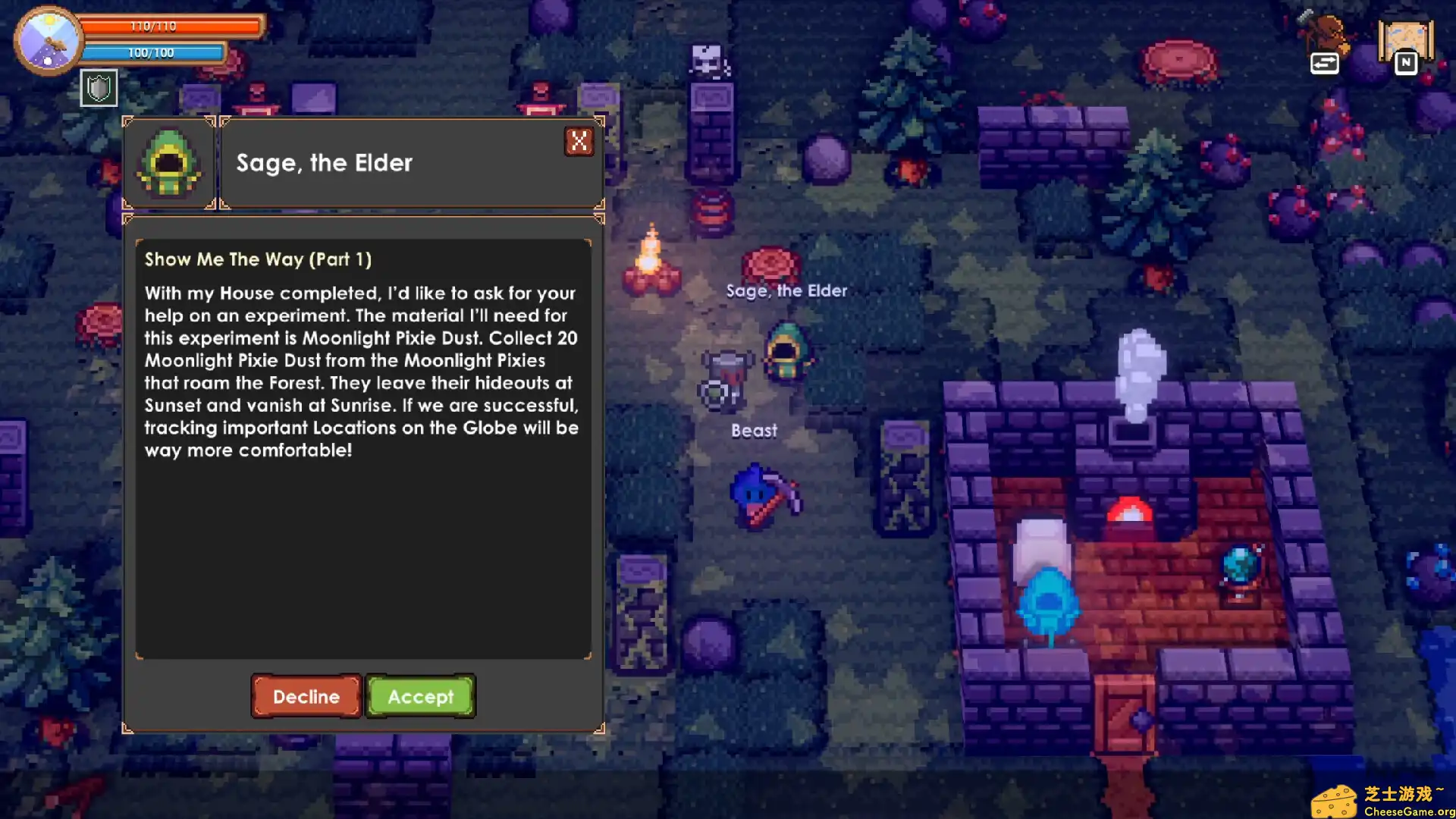 [PC]工匠镇/小城镇/Tinkertown