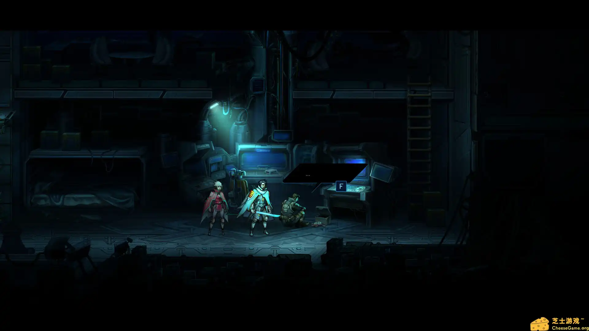 [PC]灵能湍流/Anima Flux