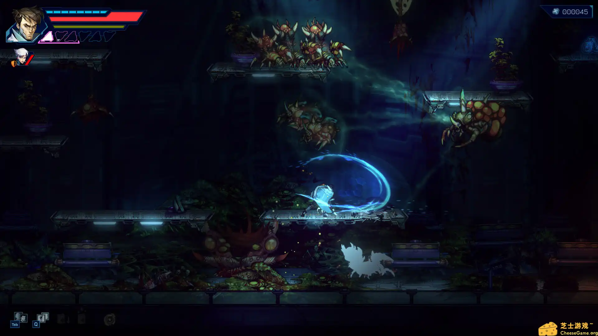 [PC]灵能湍流/Anima Flux