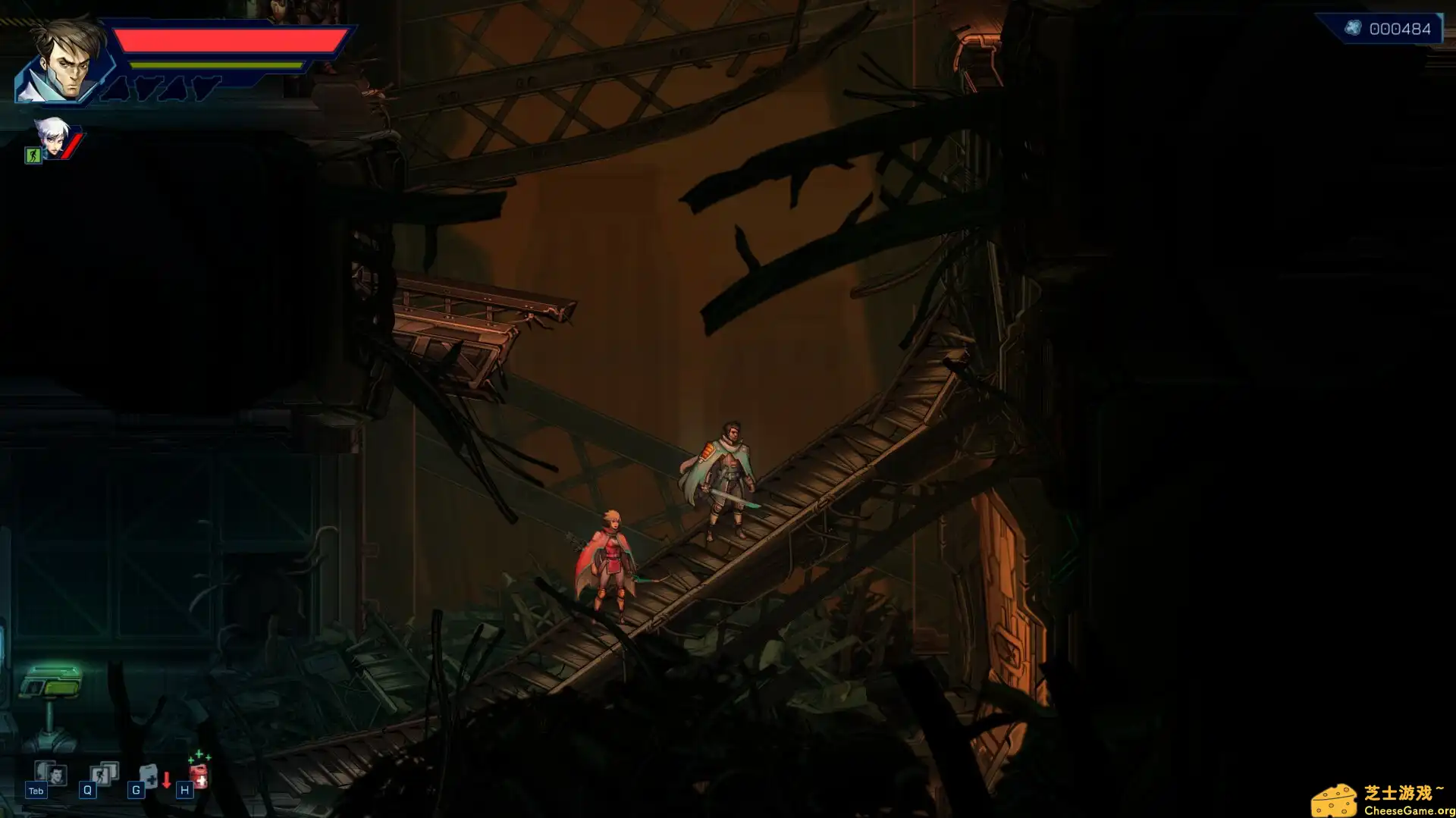 [PC]灵能湍流/Anima Flux