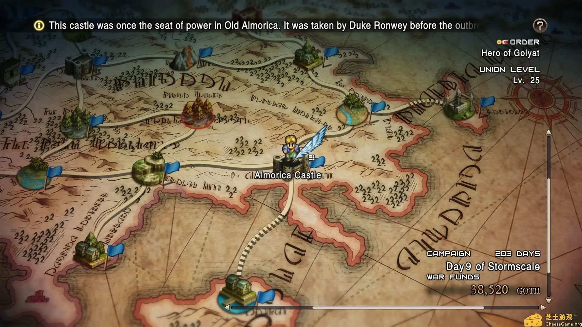 [PC]皇家骑士团：重生/Tactics Ogre: Reborn