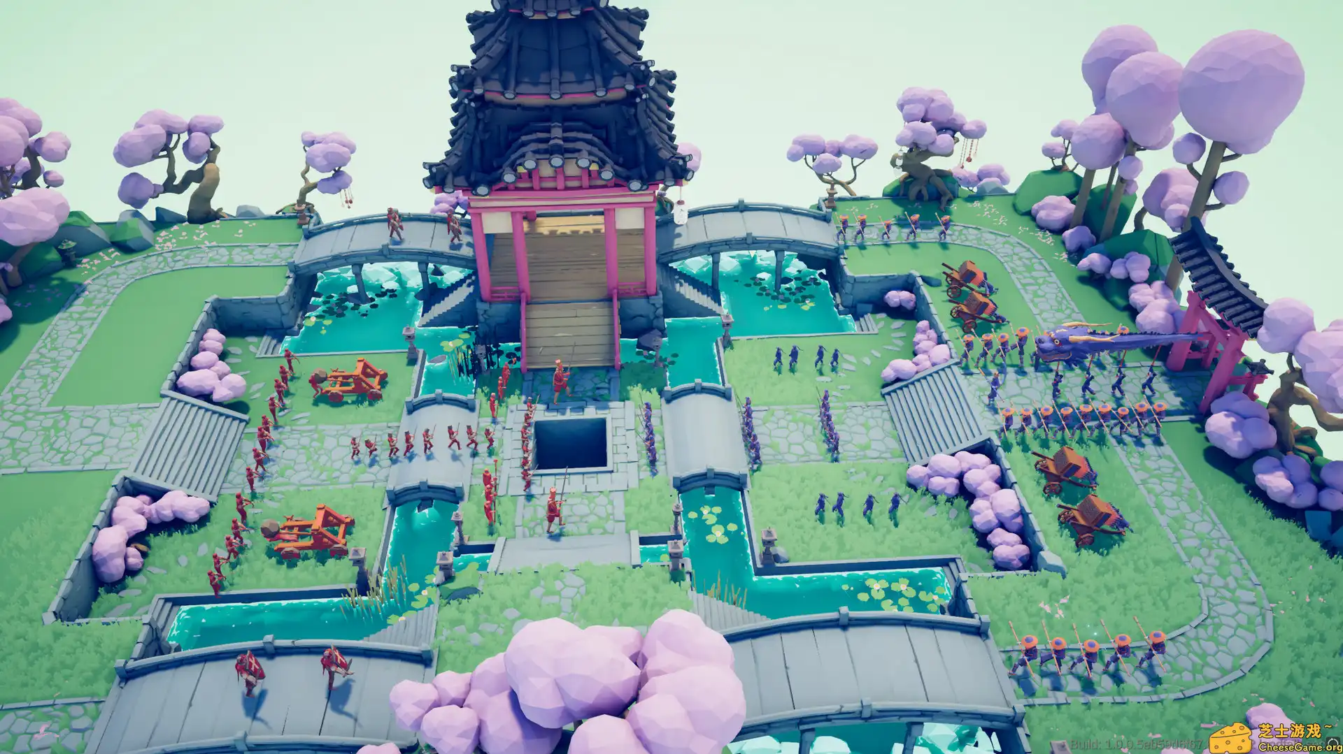 [PC]全面战争模拟器/Totally Accurate Battle Simulator