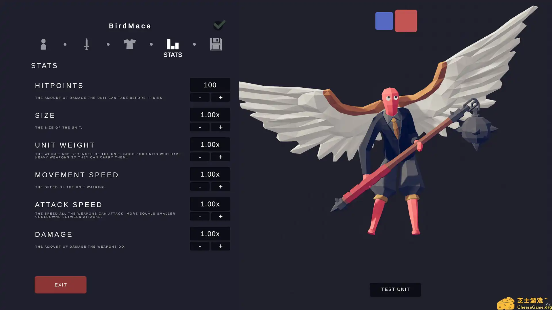 [PC]全面战争模拟器/Totally Accurate Battle Simulator