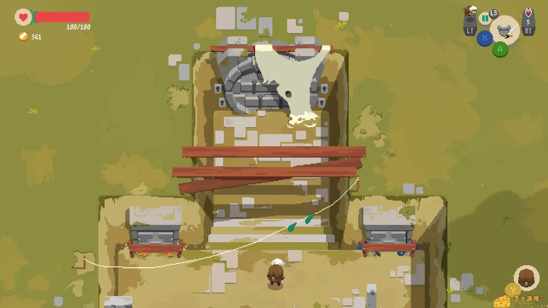 [PC]夜勤人/Moonlighter