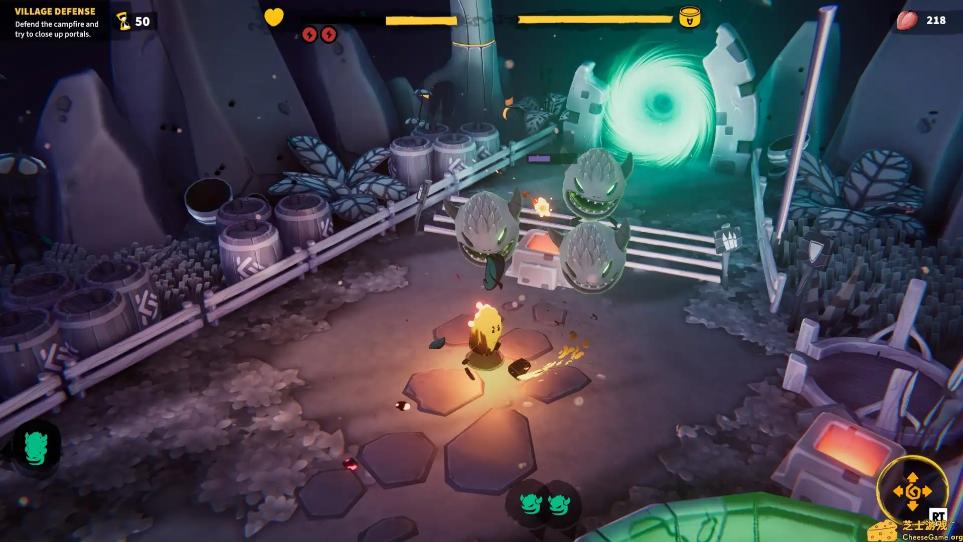 [PC]护焰者/Flame Keeper