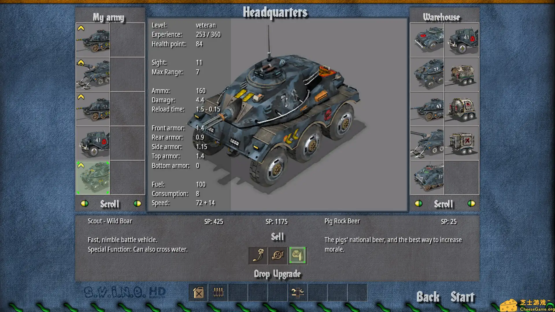 [PC]猪兔大战 HD 重制版/S.W.I.N.E. HD Remaster