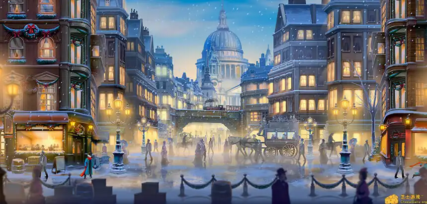 [PC]埃比尼泽与无形世界/Ebenezer and the Invisible World