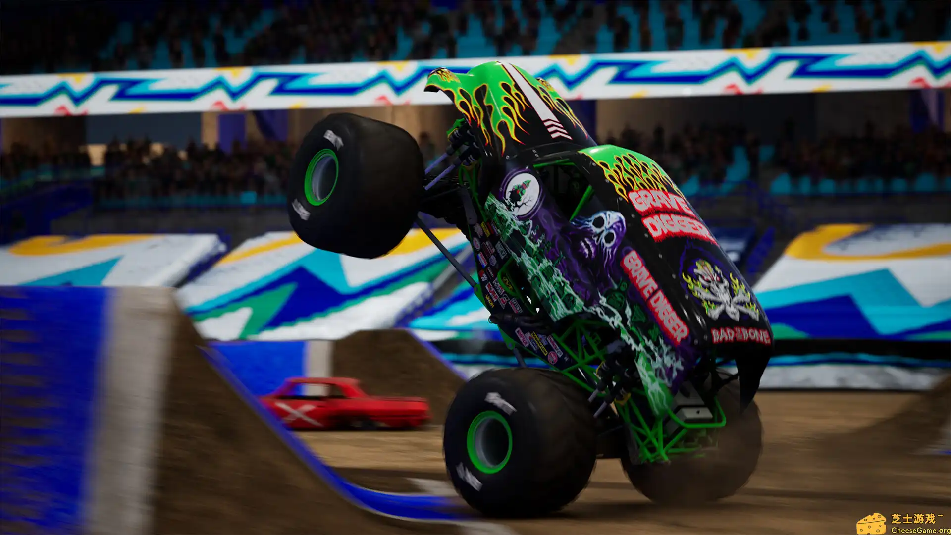 [PC]怪兽卡车对决/Monster Jam Showdown