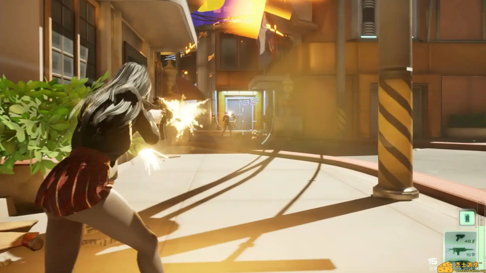 [PC]线卫者/Lines Guarder