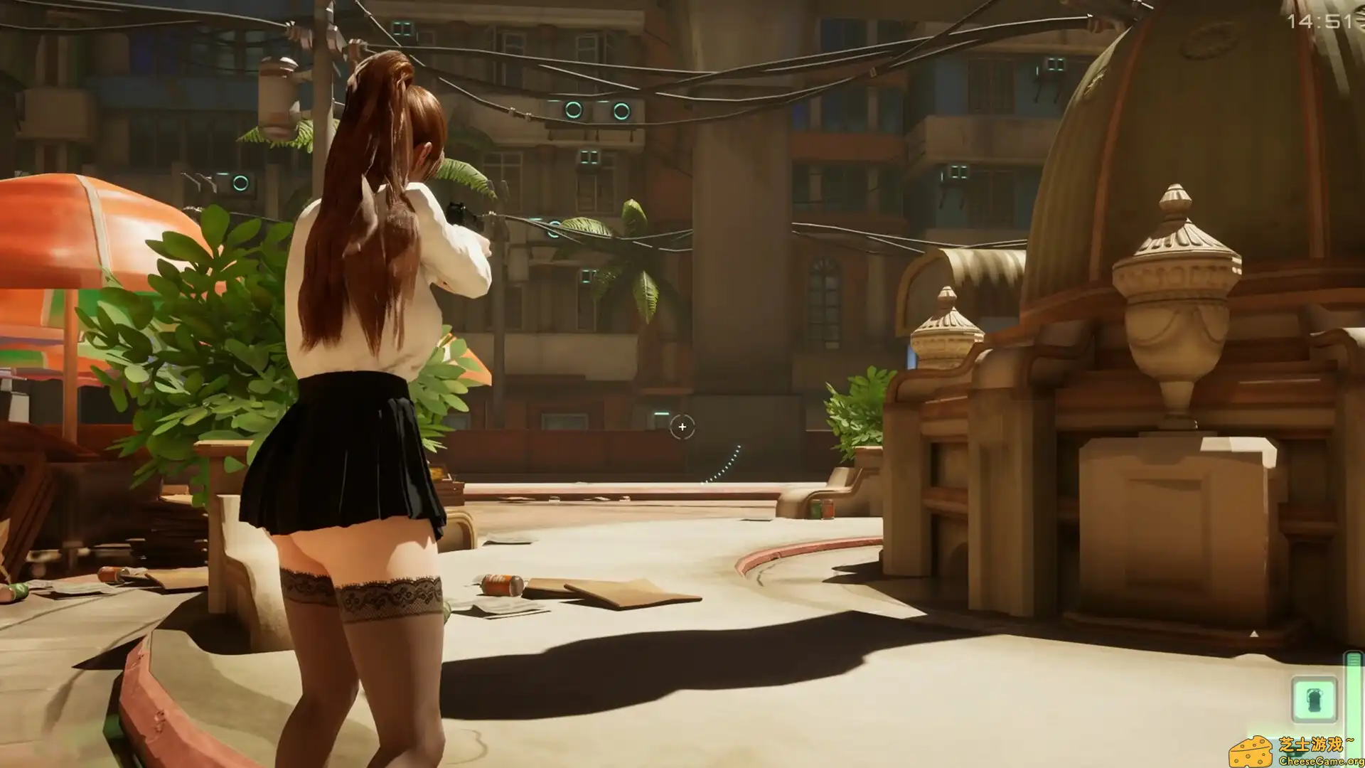 [PC]线卫者/Lines Guarder