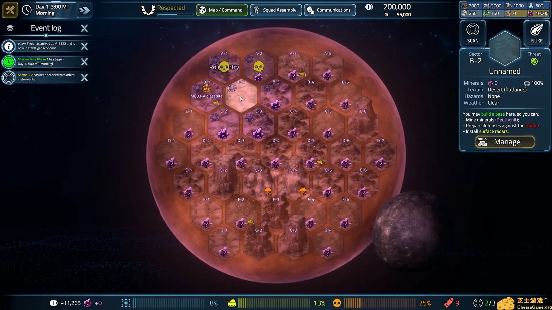 [PC]终极太空突击队：反击势力/USC: Counterforce