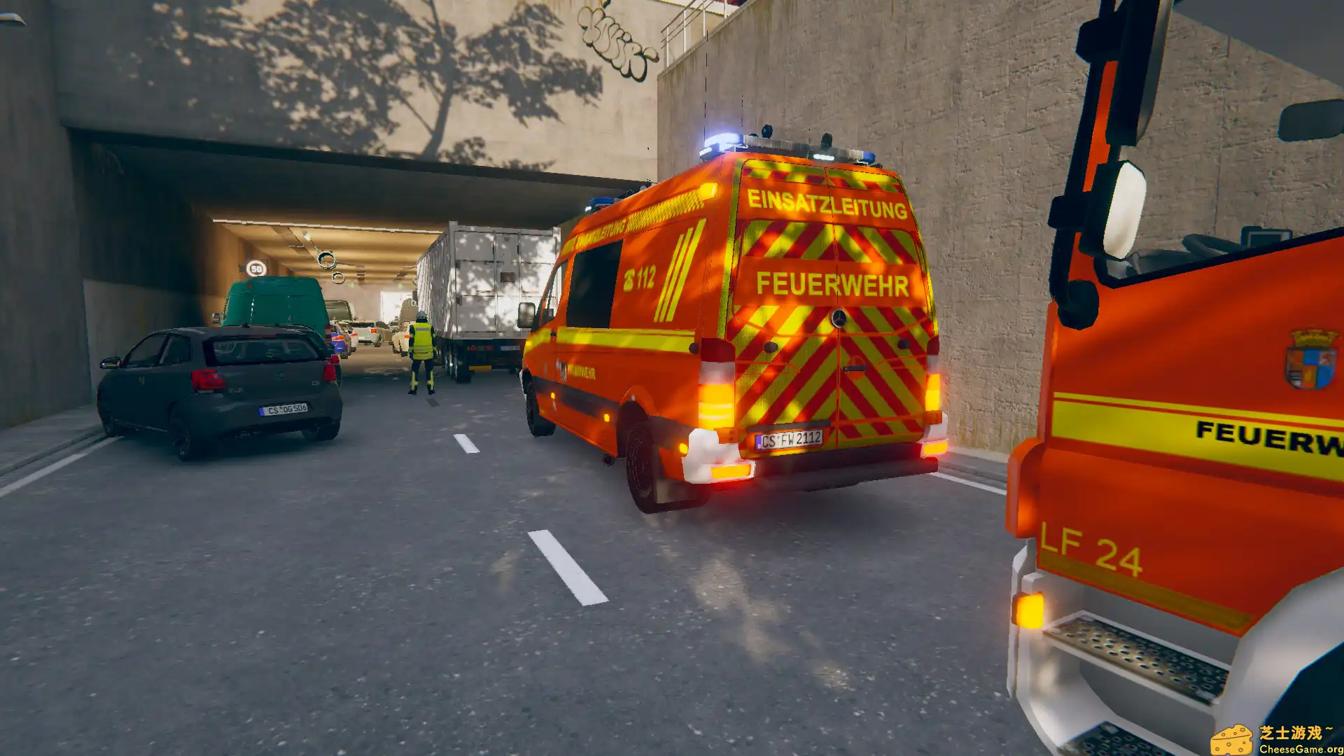 [PC]紧急呼叫112：突击队/Emergency Call 112 - The Attack Squad