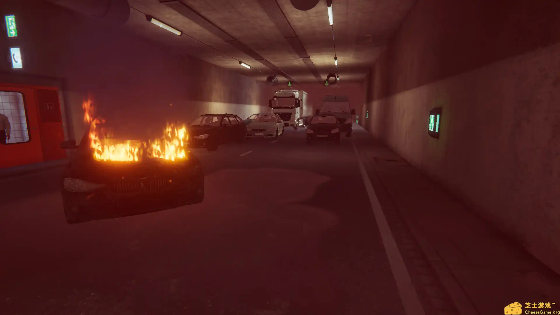 [PC]紧急呼叫112：突击队/Emergency Call 112 - The Attack Squad