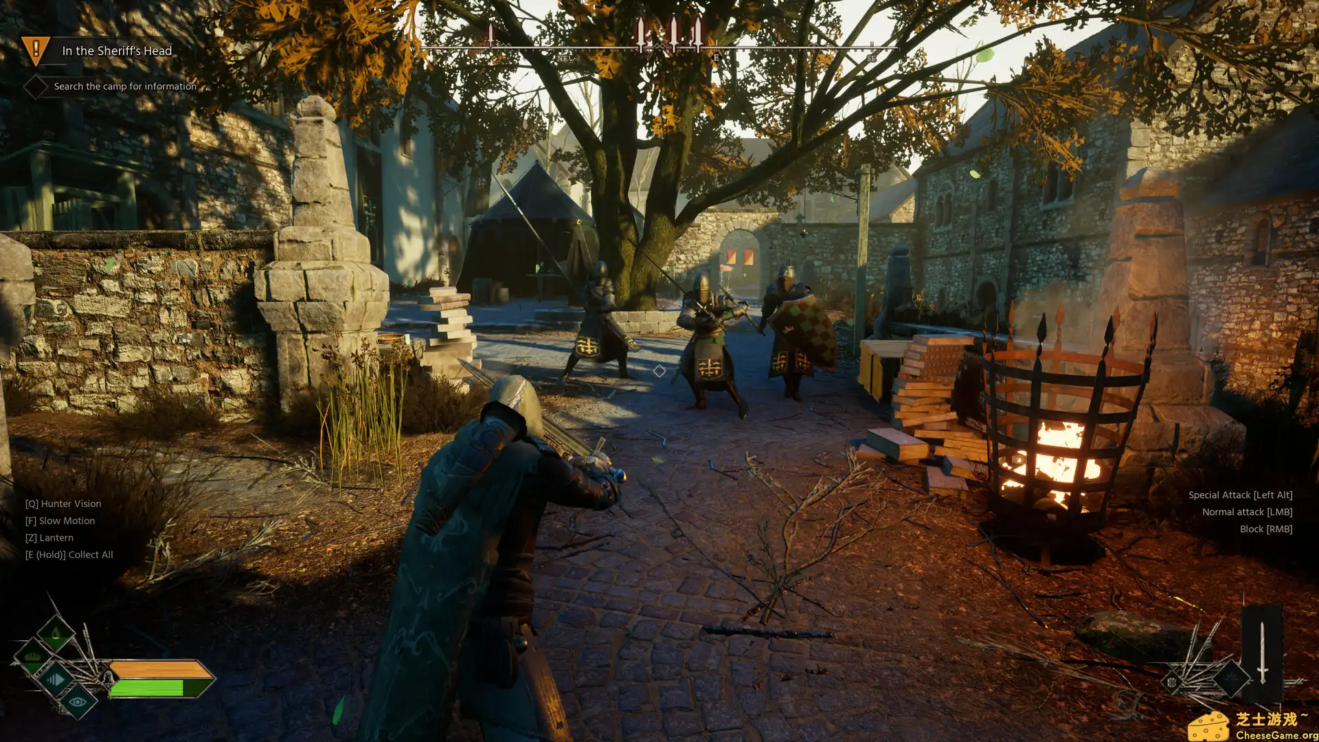 [PC]罗宾汉：舍伍德建造者/Robin Hood – Sherwood Builders