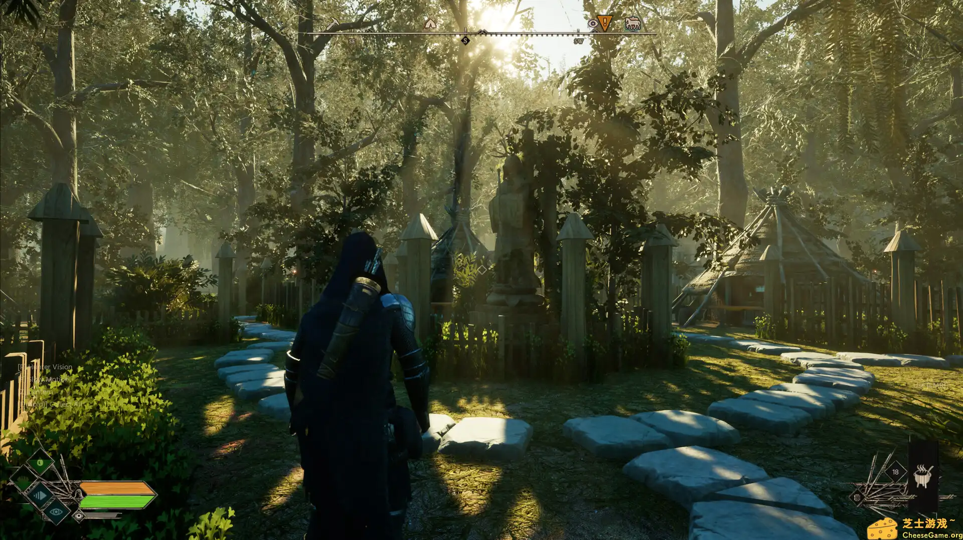 [PC]罗宾汉：舍伍德建造者/Robin Hood - Sherwood Builders