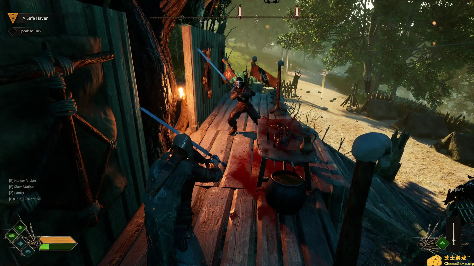 [PC]罗宾汉：舍伍德建造者/Robin Hood - Sherwood Builders