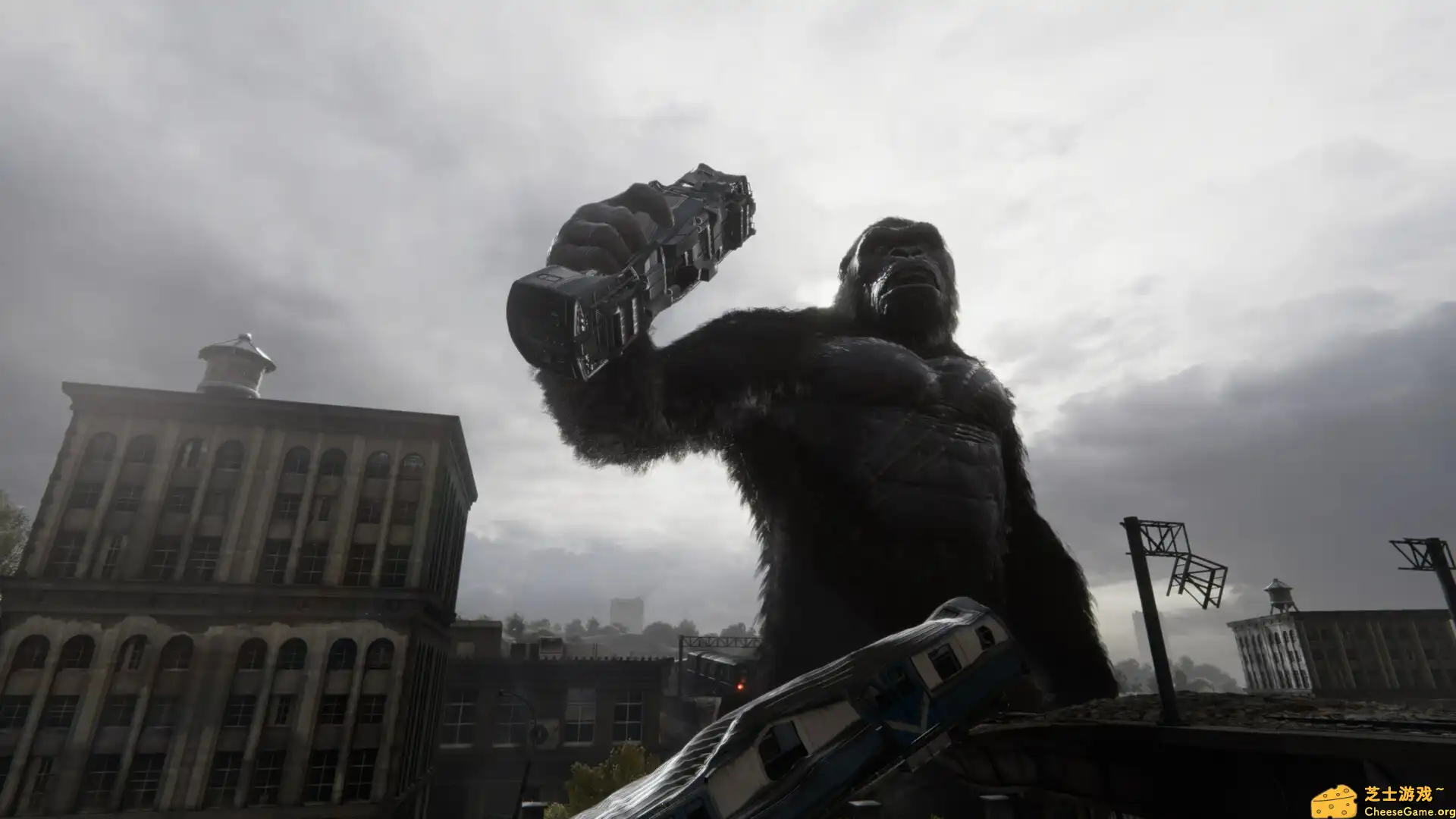 [PC]金刚：绝境求生/Kong: Survivor Instinct