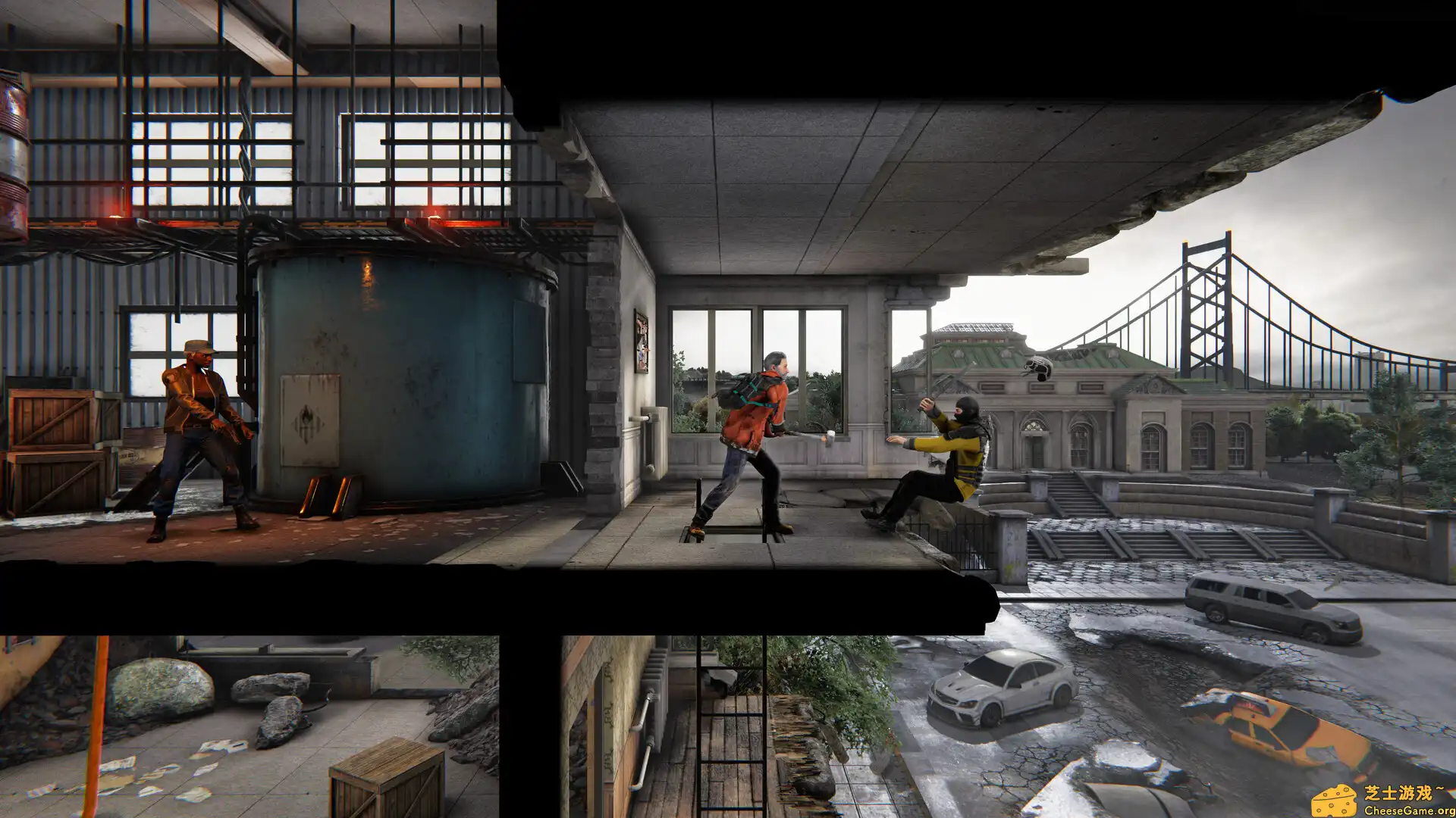 [PC]金刚：绝境求生/Kong: Survivor Instinct