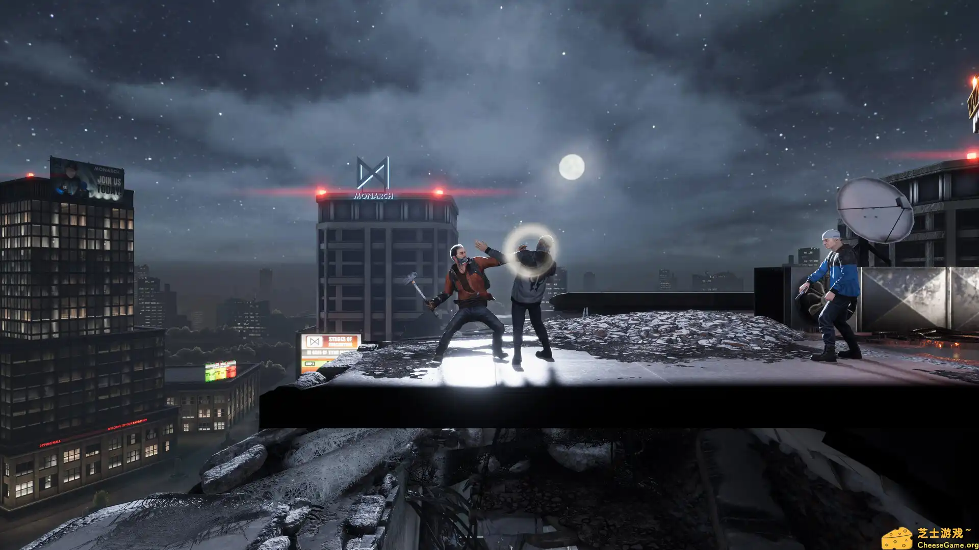 [PC]金刚：绝境求生/Kong: Survivor Instinct