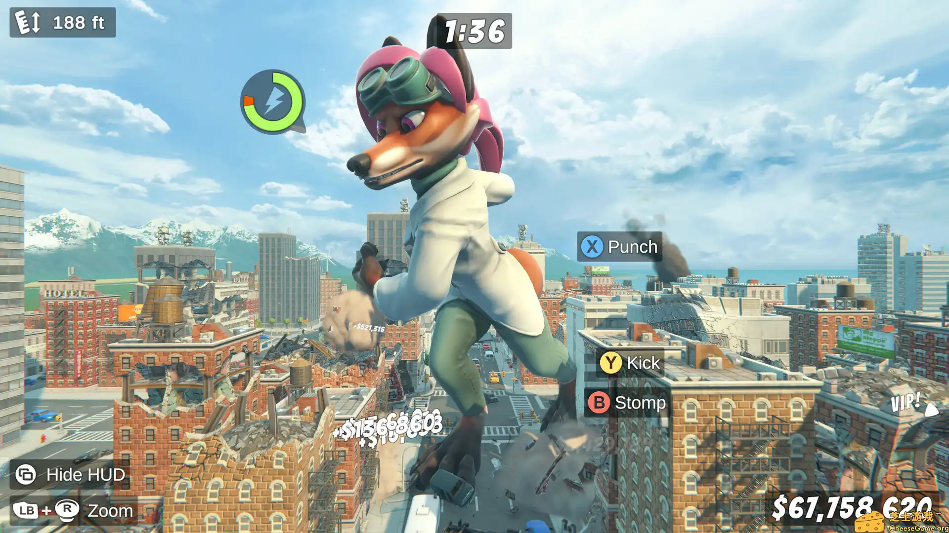 [PC]爪性损伤/Pawperty Damage