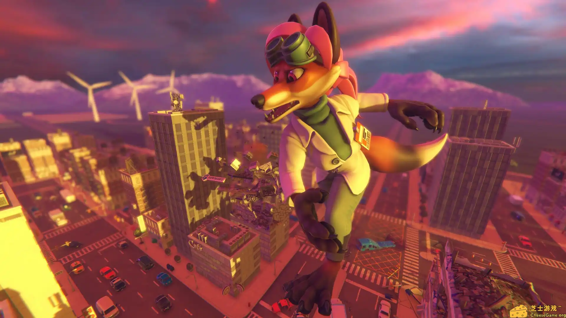 [PC]爪性损伤/Pawperty Damage