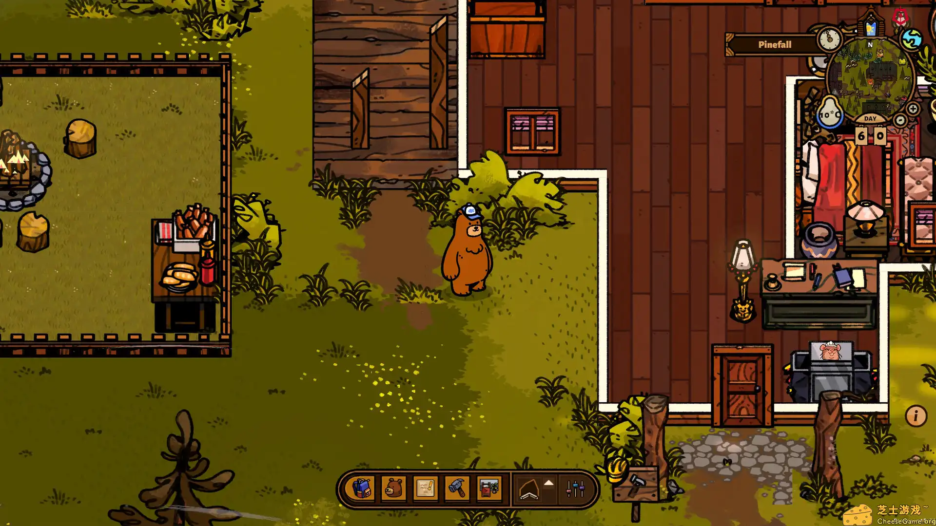 [PC]熊与早餐/Bear and Breakfast