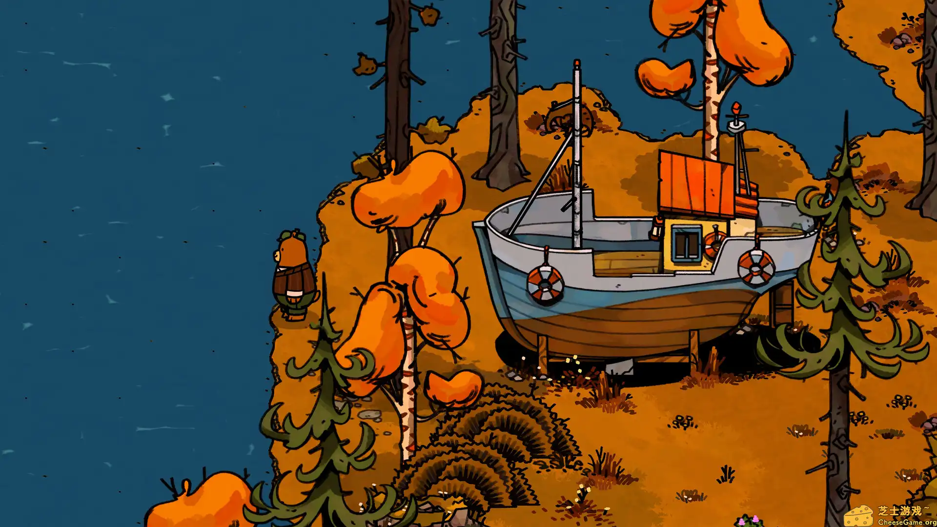 [PC]熊与早餐/Bear and Breakfast