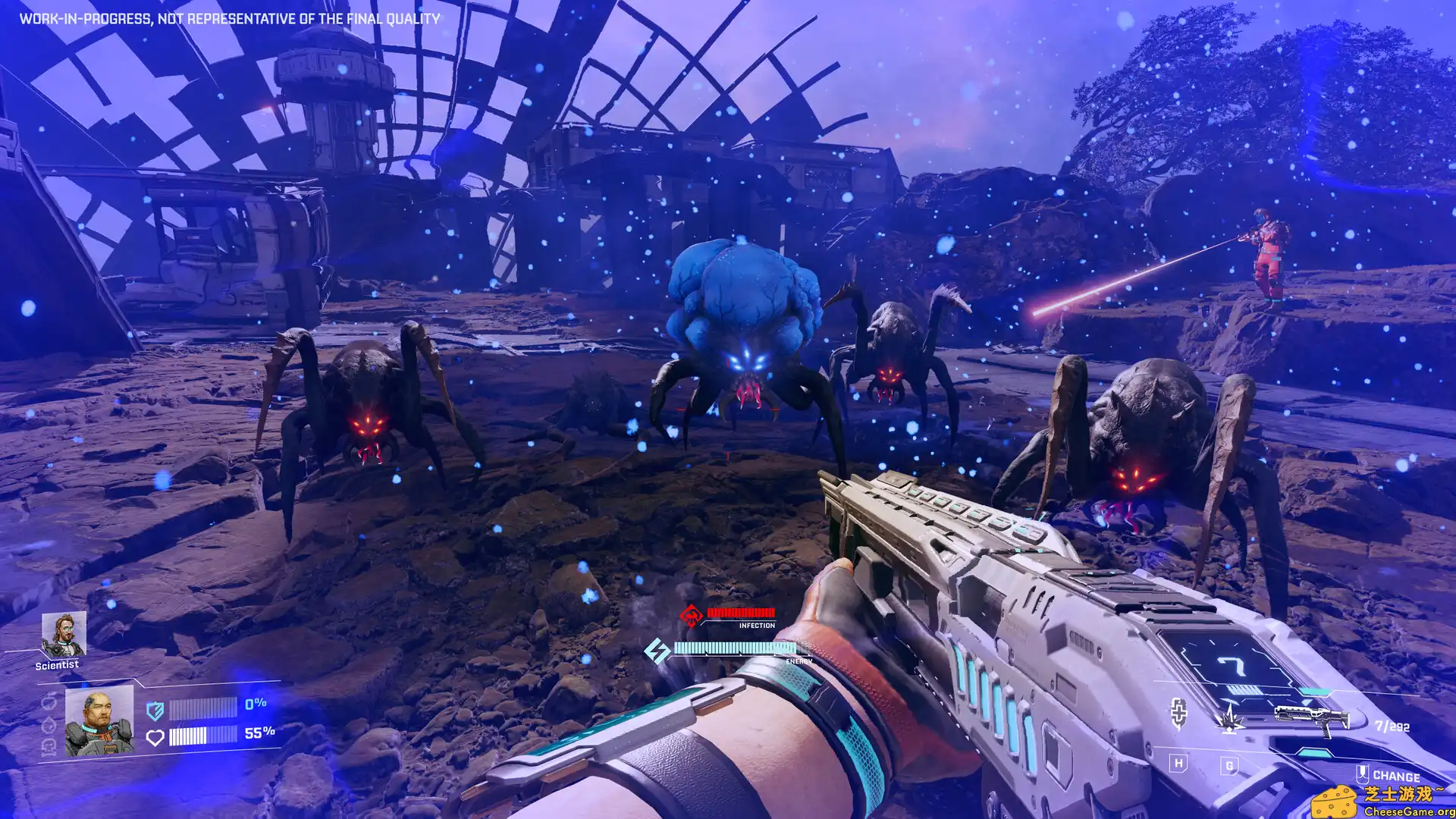 [PC]星际裂变/StarRupture/支持网络联机