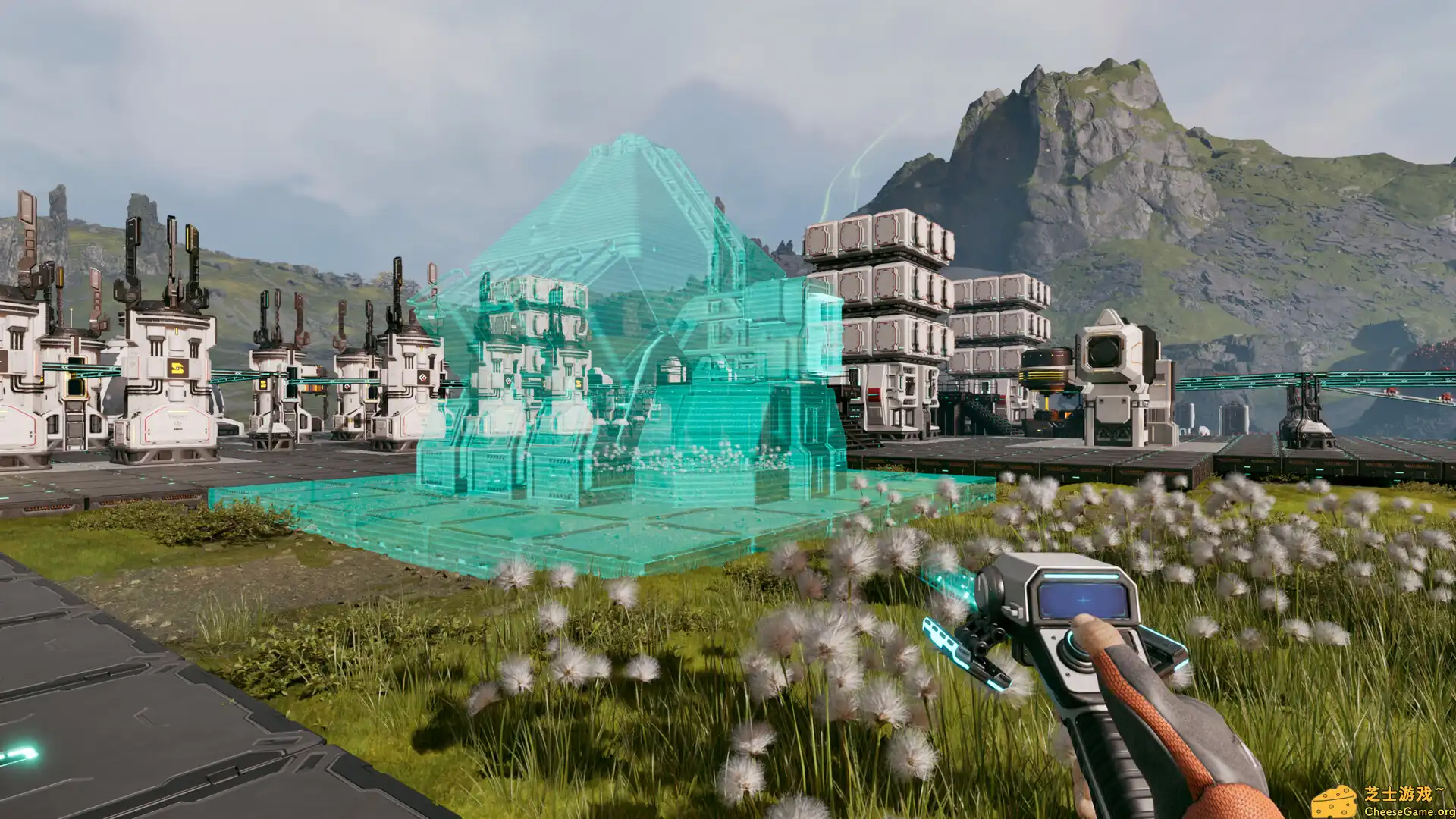 [PC]星际裂变/StarRupture/支持网络联机