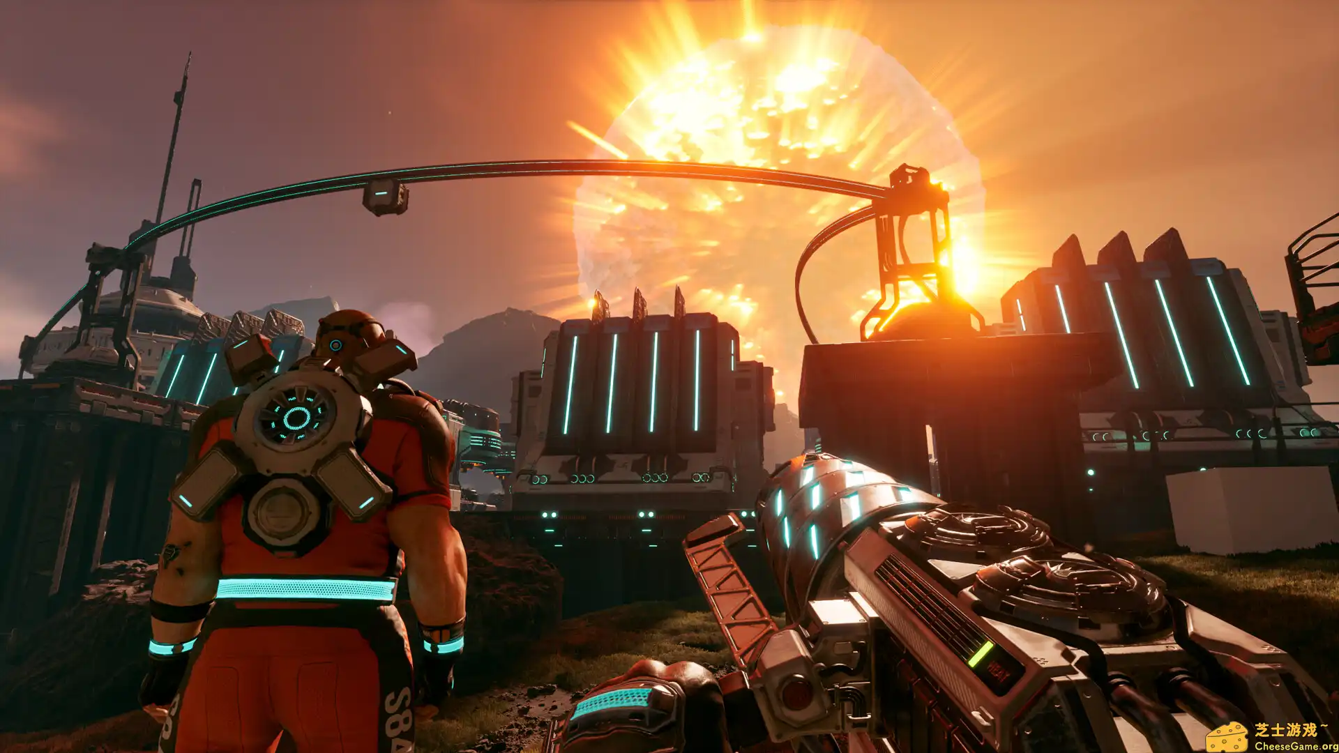 [PC]星际裂变/StarRupture/支持网络联机