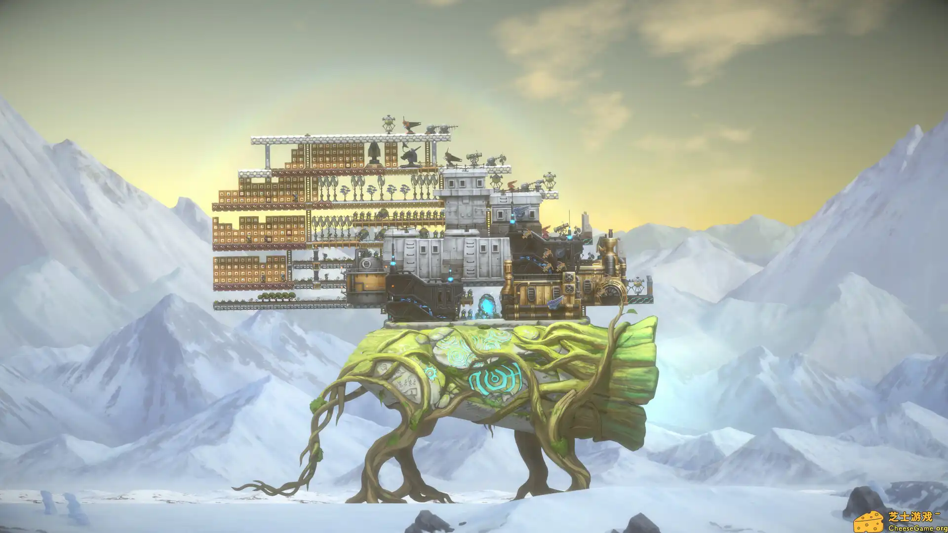 [PC]卡戎方舟/Ark of Charon