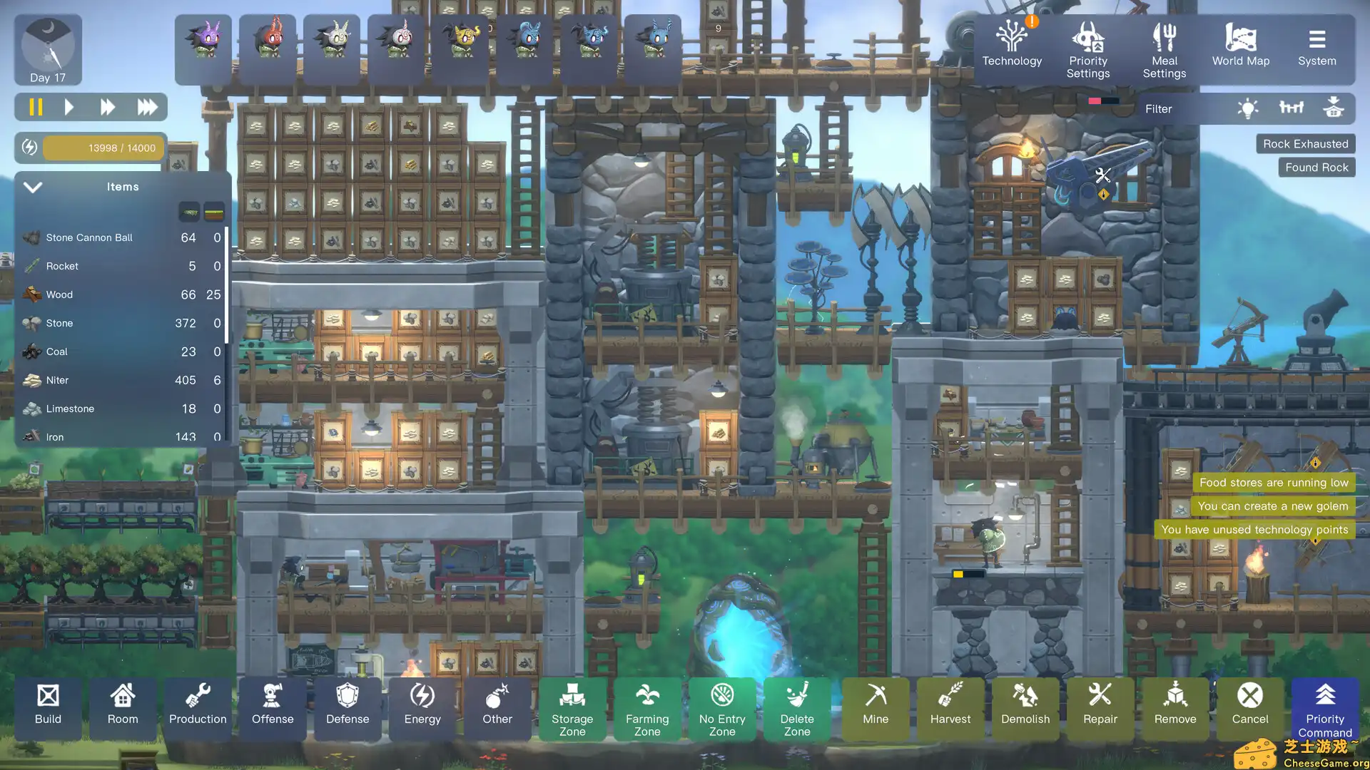 [PC]卡戎方舟/Ark of Charon