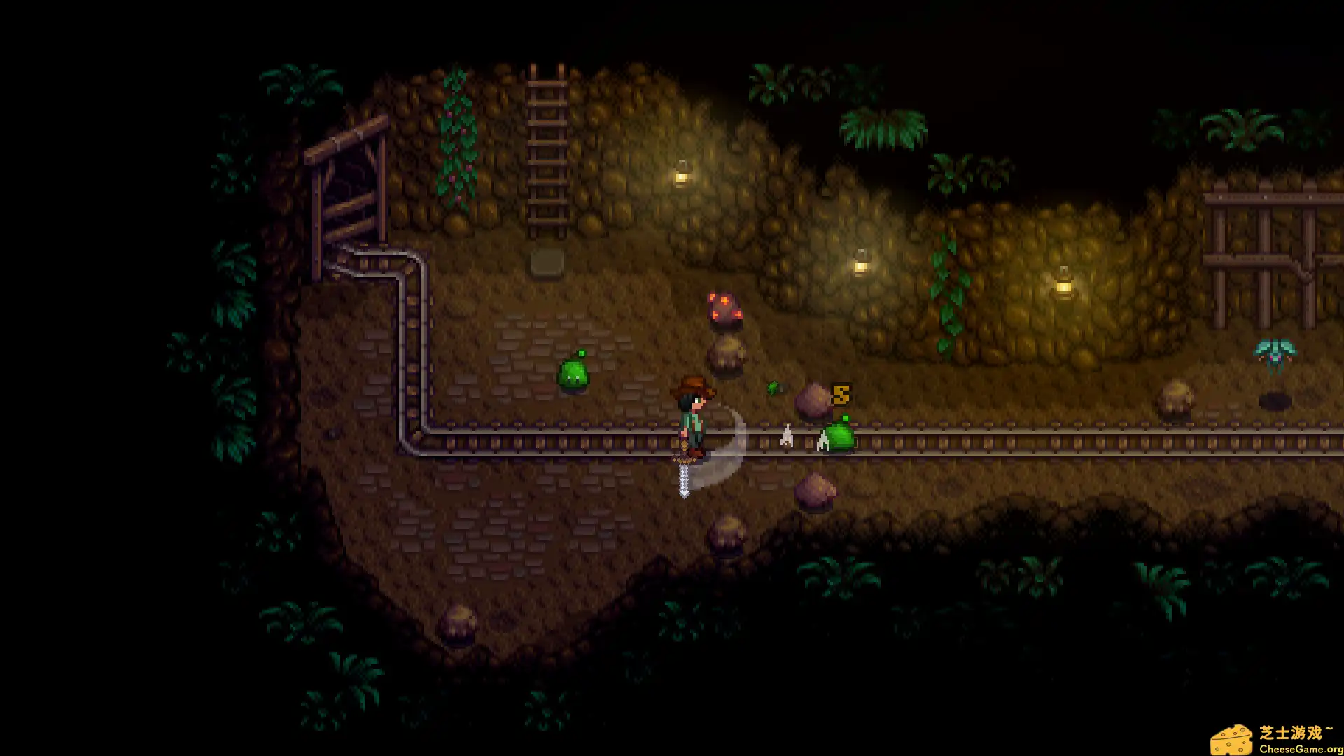 [PC]星露谷物语/Stardew Valley/附绅士拓展MOD