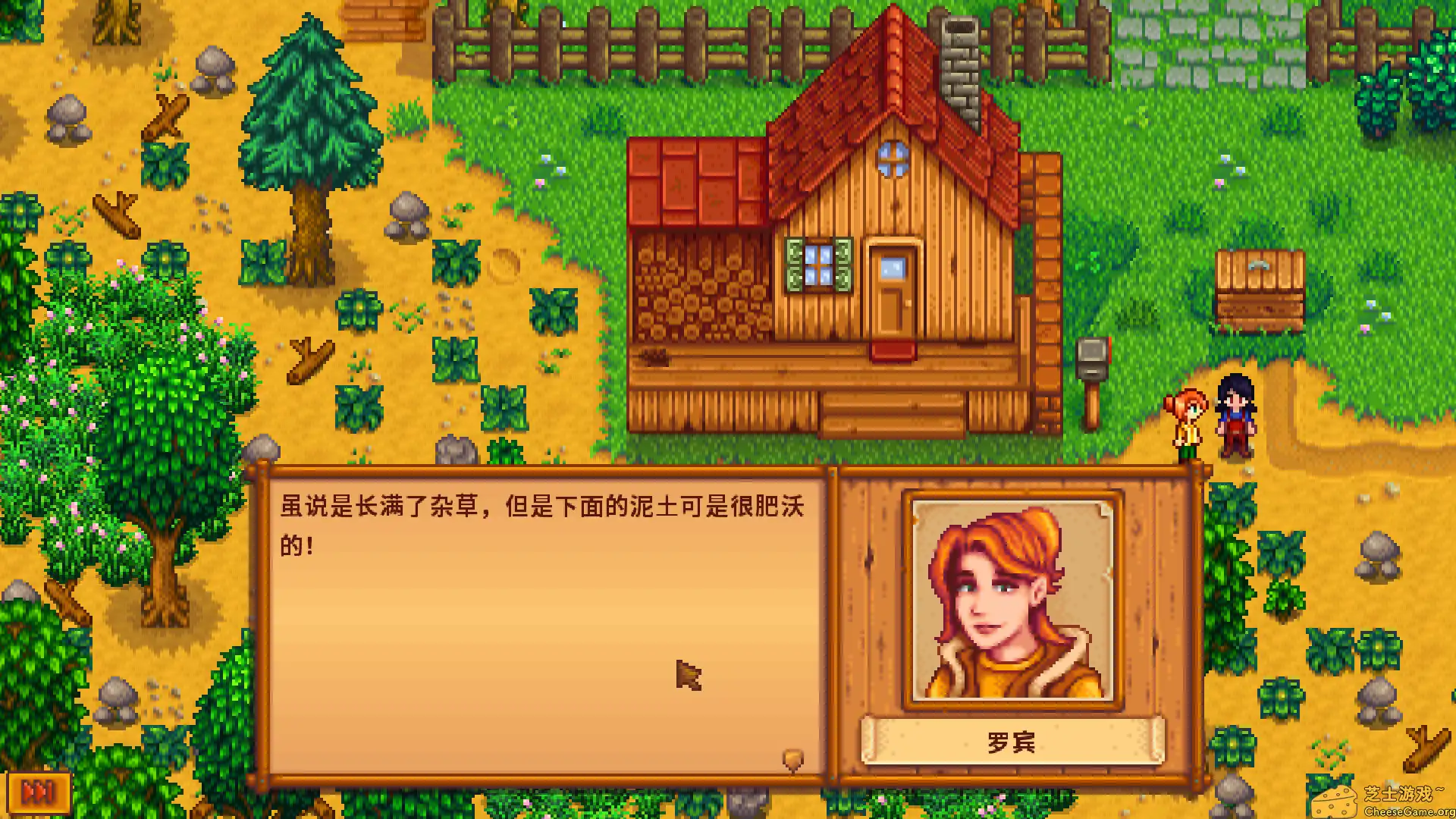 [PC]星露谷物语/Stardew Valley/附绅士拓展MOD