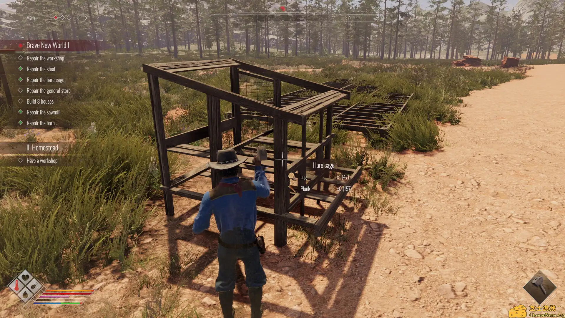 [PC]狂野西部时代/Wild West Dynasty