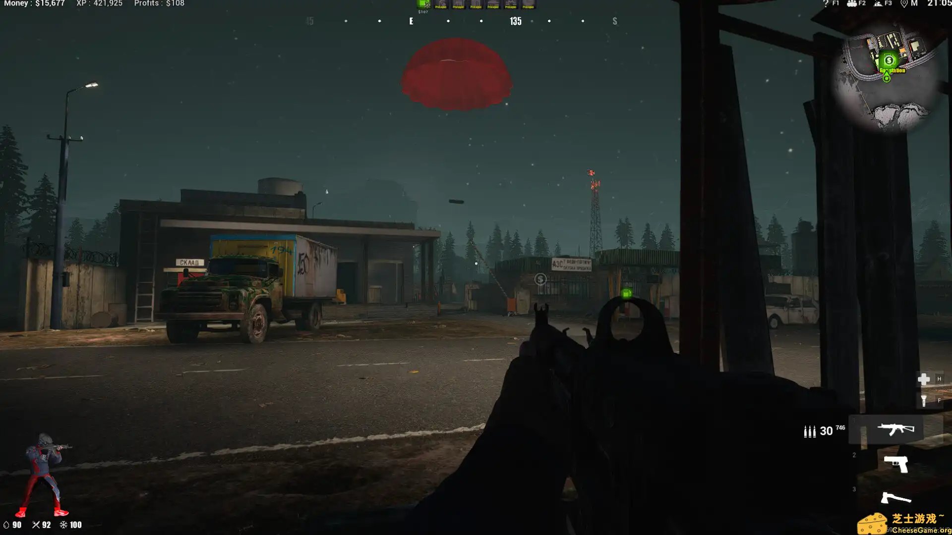 [PC]无政府状态： 沃尔夫定律/Anarchy: Wolf\'s law