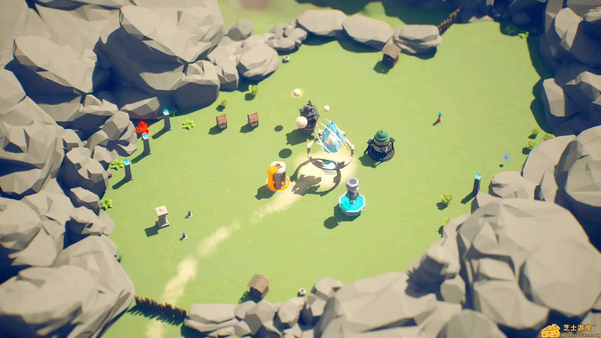 [PC]奥术前哨/ArcaneOutpost