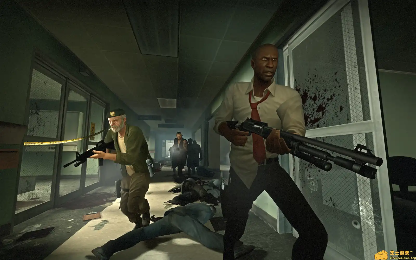 [PC]求生之路/生存之旅/Left 4 Dead