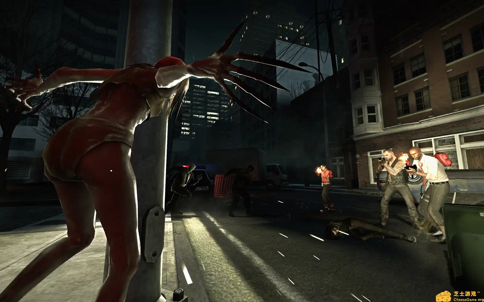 [PC]求生之路/生存之旅/Left 4 Dead