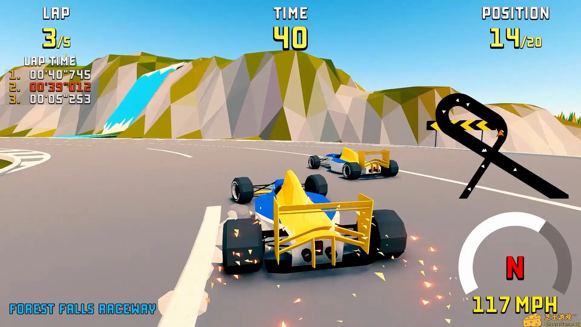 [PC]超级复古赛车GP/Super Retro GP